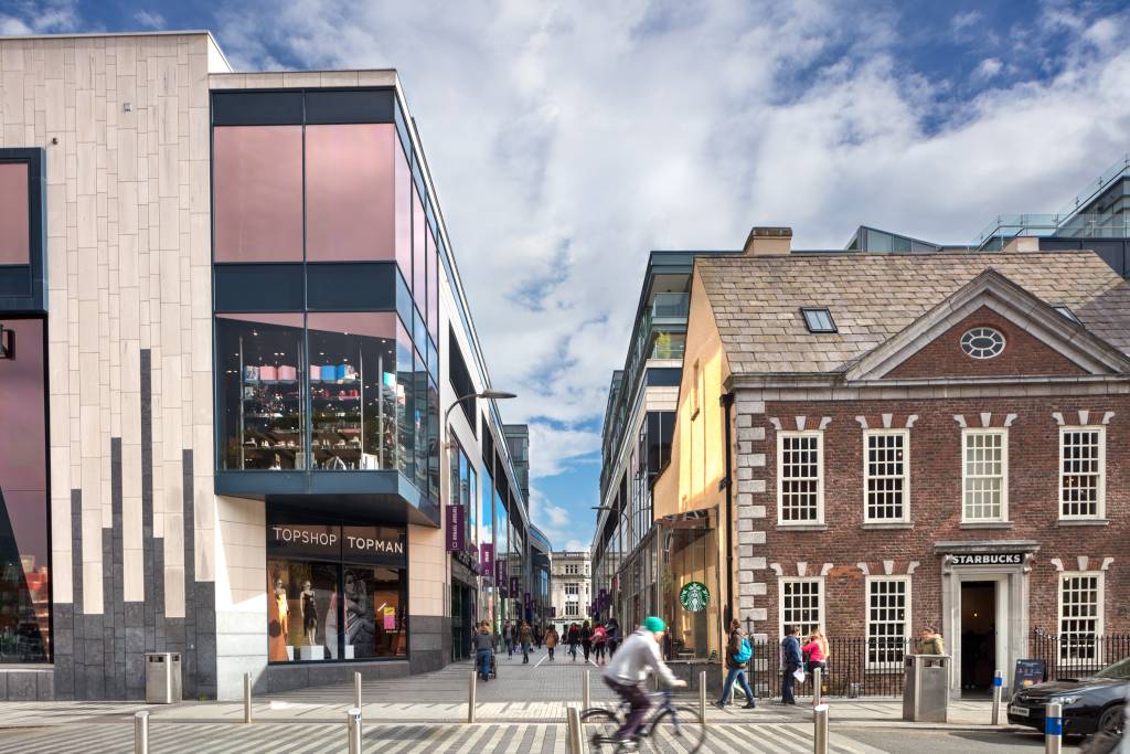 Opera Lane - Cork City