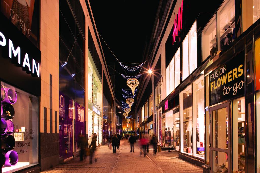 Opera Lane Cork City